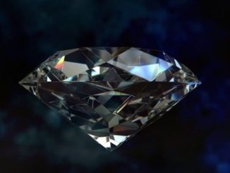 Diamant mit vielen Facetten