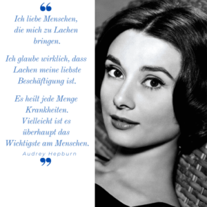 Bilmem Lachen Audrey Hepburn